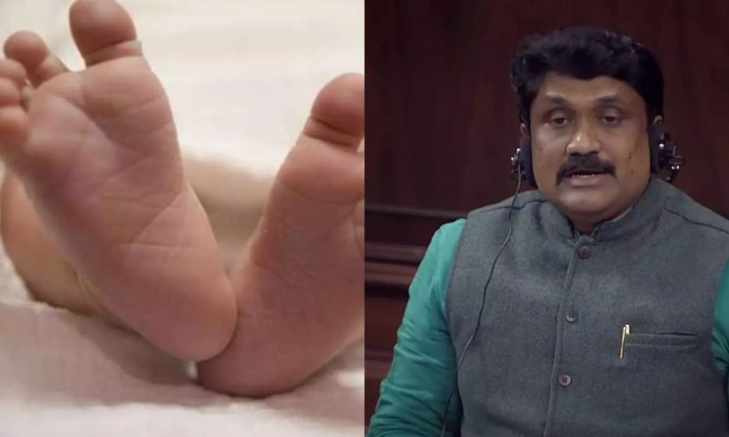 വീണ്ടും ഒന്നാമതായി കേരളം; രാജ്യത്ത് ഏറ്റവും കുറഞ്ഞ ശിശുമരണ നിരക്ക് കേരളത്തില്‍