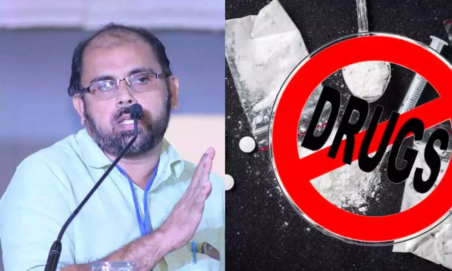 ലഹരിയെയും ചിലർ ഇസ്ലാമോഫോബിയ പരത്താനുള്ള അവസരമാക്കുന്നു: ഹമീദ് വാണിയമ്പലം