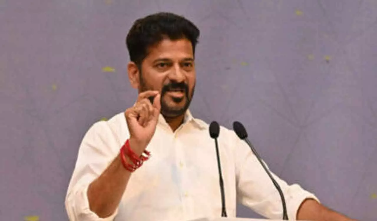 Revanth Reddy Revanth Reddy