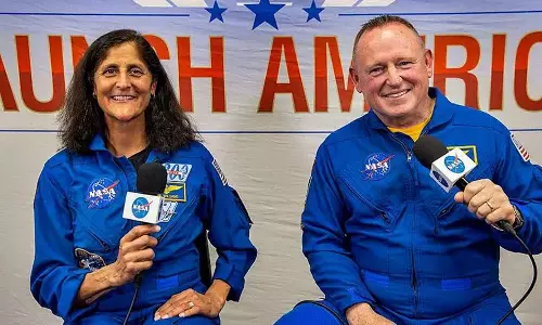 സുനിത വില്യംസും സംഘവും നാളെ ഭൂമിയിലെത്തും; ലൈവ് സംപ്രേക്ഷണവുമായി നാസ