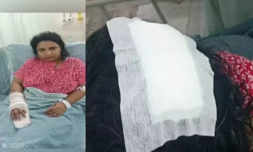 കൊച്ചി മുളവുകാടിൽ യുവതിക്ക് നേരെ ലഹരി സംഘത്തിന്റെ ആക്രമണം