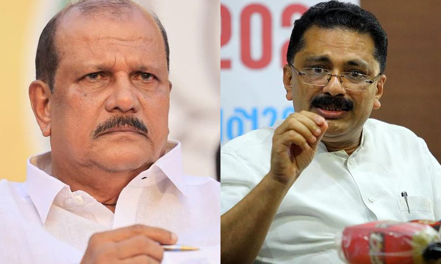 PC George Response on KT Jaleels Statements on Drug case increase