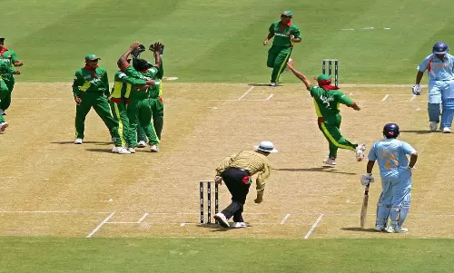 ആ നാണക്കേടിന് 18 വര്‍ഷം; മായാതെ ബംഗ്ലാദേശിനോടുള്ള തോല്‍വി