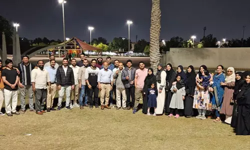 Pravasi Welfare Al Khobar North Malabar Region Iftar Meet