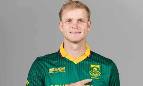 ഐപിഎൽ വിളിച്ചപ്പോൾ പിസിഎൽ വിട്ടു; ​ബോഷിന് നോട്ടീസയച്ച് പാക് ക്രിക്കറ്റ് ബോർഡ്