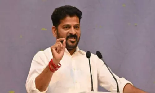 Revanth Reddy