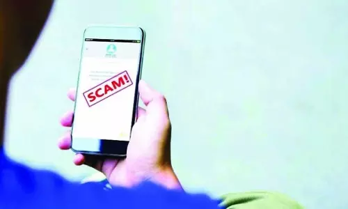 ഒമാനിൽ ഔദ്യോഗിക പ്ലാറ്റ്ഫോമിനോട് സാമ്യംതോന്നുന്ന രീതിയിൽ വ്യാജ വെബ്സൈറ്റ് നിർമിച്ച് തട്ടിപ്പ്