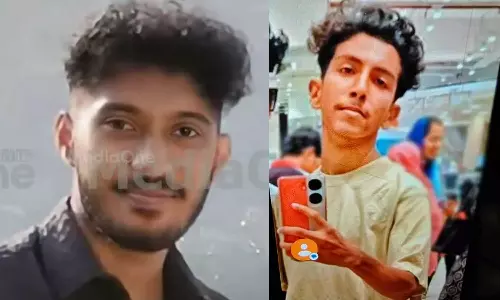 കൊല്ലത്ത് വിദ്യാർഥിയെ കൊന്ന് ആത്മഹത്യ: പ്രണയപ്പകയെന്ന് പൊലീസ്, പ്രതി എത്തിയത് യുവതിയെയും കൊല്ലാനുദ്ദേശിച്ച് കൊല്ലത്ത് വിദ്യാർഥിയെ കൊന്ന് ആത്മഹത്യ: പ്രണയപ്പകയെന്ന് പൊലീസ്, പ്രതി എത്തിയത് യുവതിയെയും കൊല്ലാനുദ്ദേശിച്ച്