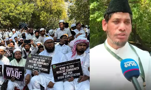 വഖഫ്‌ നിയമഭേദഗതിക്കെതിരെ പ്രതിഷേധം ശക്തമാക്കാനൊരുങ്ങി മുസ്‌ലിം സംഘടനകൾ