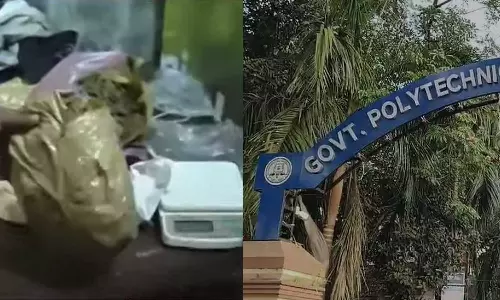 kalamassery polytechnic,kerala,Kalamassery hostel Ganja,Ganja seizure,Kalamassery Polytechnic College narcotics case,കളമശ്ശേരി കഞ്ചാവ് കേസ്,കളമശ്ശേരി പോളി ടെക്നിക്