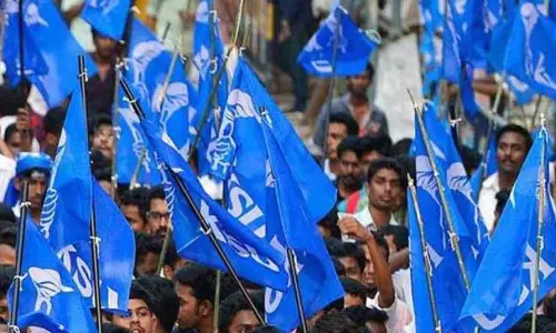 മലപ്പുറം കെഎസ്‌യുവിൽ കൂട്ടനടപടി; ക്യാമ്പസ് ജാഗരൻ യാത്രയിൽ പങ്കെടുക്കാത്ത 40 ഭാരവാഹികൾക്ക് സസ്പെൻഷൻ