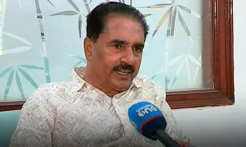 പി.സി ജോർജിനെ തൊടാൻ പോലും പിണറായി വിജയൻ തയാറാകുന്നില്ല; എൻ.കെ പ്രേമചന്ദ്രൻ എംപി