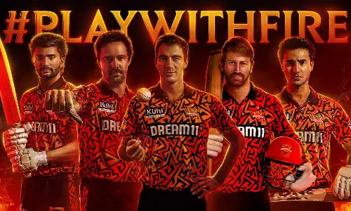 അടിതുടങ്ങിയാൽ നിർത്തില്ല; ഹൈദരാബാദ് ഇക്കുറിയും ഒരുങ്ങിത്തന്നെ