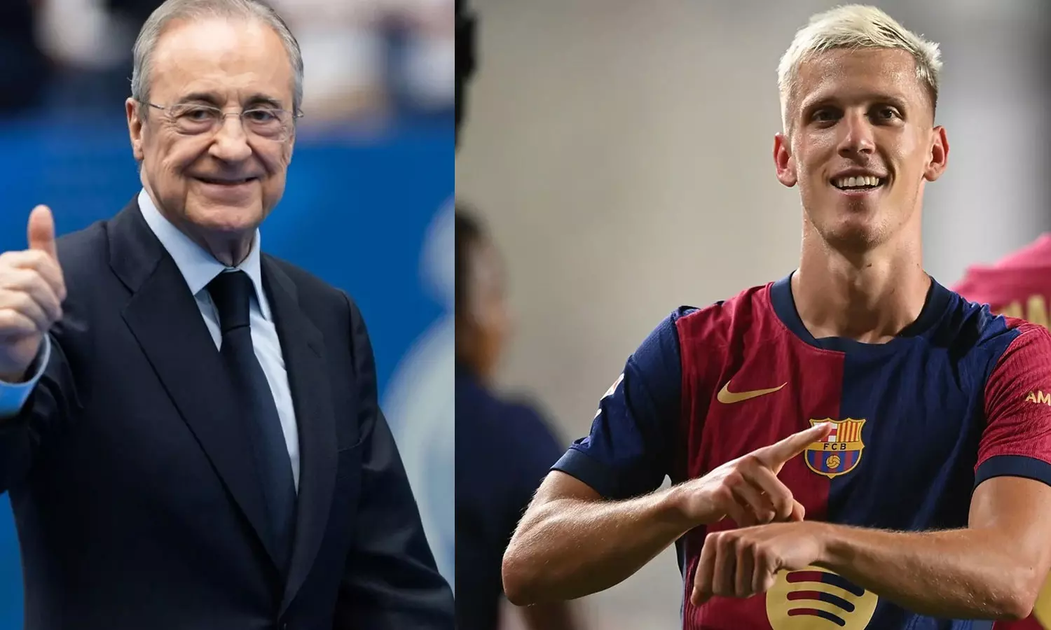 ഒൽമോയെ രജിസ്റ്റർ ചെയ്യാൻ പെരസ് ബാഴ്‌സയെ സഹായിച്ചു; വെളിപ്പെടുത്തലുമായി കാറ്റലോണിയ റേഡിയോ