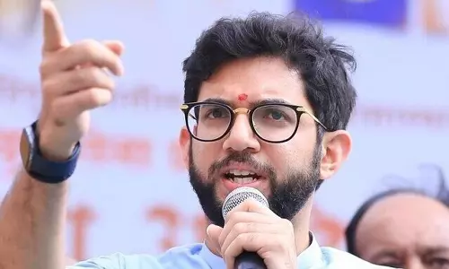 BJP wants to make Maharashtra the next Manipur Says Aaditya Thackeray on Nagpur riots