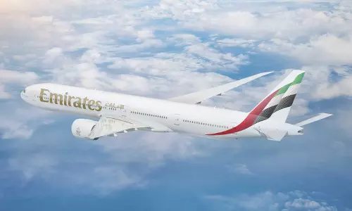 എമിറേറ്റ്‌സിന്റെ നവീകരിച്ച ബോയിങ് 777 വിമാനങ്ങൾ റിയാദിലേക്ക് സർവീസിനൊരുങ്ങുന്നു