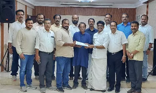 ഫ്രണ്ട്സ് ഓഫ് തിരുവല്ല മെംബർഷിപ്പ് പ്രചാരണത്തിന് തുടക്കമായി ഫ്രണ്ട്സ് ഓഫ് തിരുവല്ല മെംബർഷിപ്പ് പ്രചാരണത്തിന് തുടക്കമായി