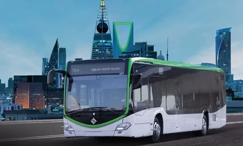 കിംഗ് സൗദ് യൂണിവേഴ്‌സിറ്റിക്കും ഡിപ്ലോമാറ്റിക് ക്വാർട്ടറിനുമിടയിൽ പുതിയ ബസ് സർവീസ്‌