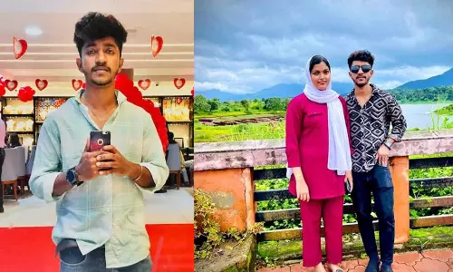 കോഴിക്കോട് മയക്കുമരുന്ന് ലഹരിയില്‍ യുവാവ് ഭാര്യയെ വെട്ടിക്കൊന്നു