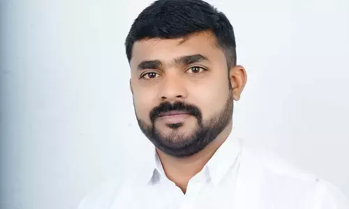 യൂത്ത് കോൺഗ്രസ് ഇടുക്കി ജില്ലാ സെക്രട്ടറി പോക്സോ കേസിൽ അറസ്റ്റിൽ