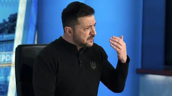 Ukrainian President Ukrainian President