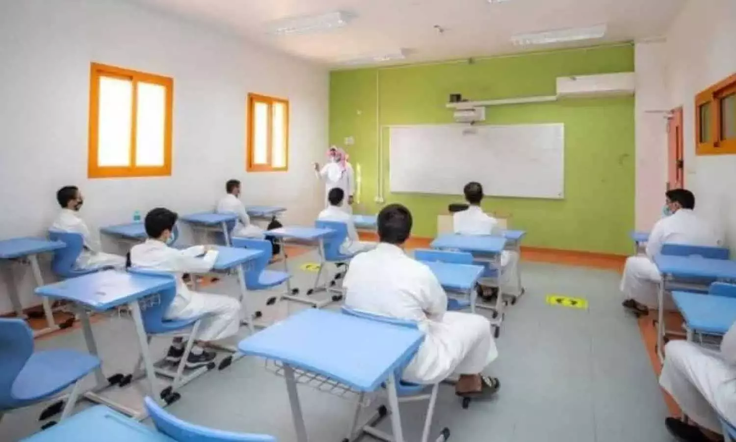 സൗദി സ്കൂളുകൾ പെരുന്നാൾ അവധിക്കായി ഇന്ന് അടക്കും