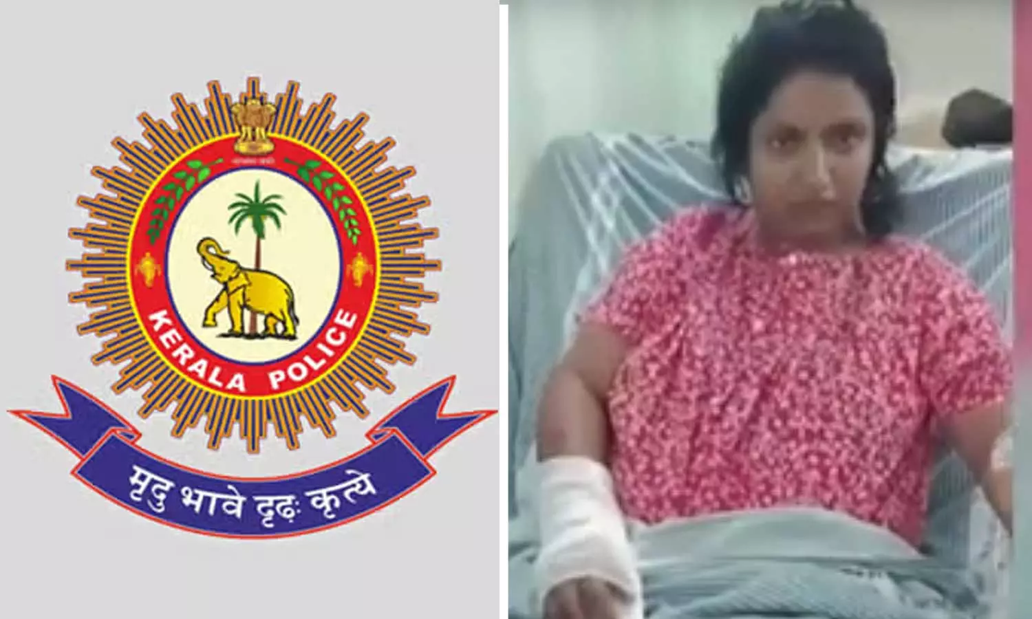 എറണാകുളത്ത്​ യുവതിയെ ലഹരി സംഘം ആക്രമിച്ച കേസ്​ പൊലീസ് അട്ടിമറിക്കുന്നതായി​ പരാതി