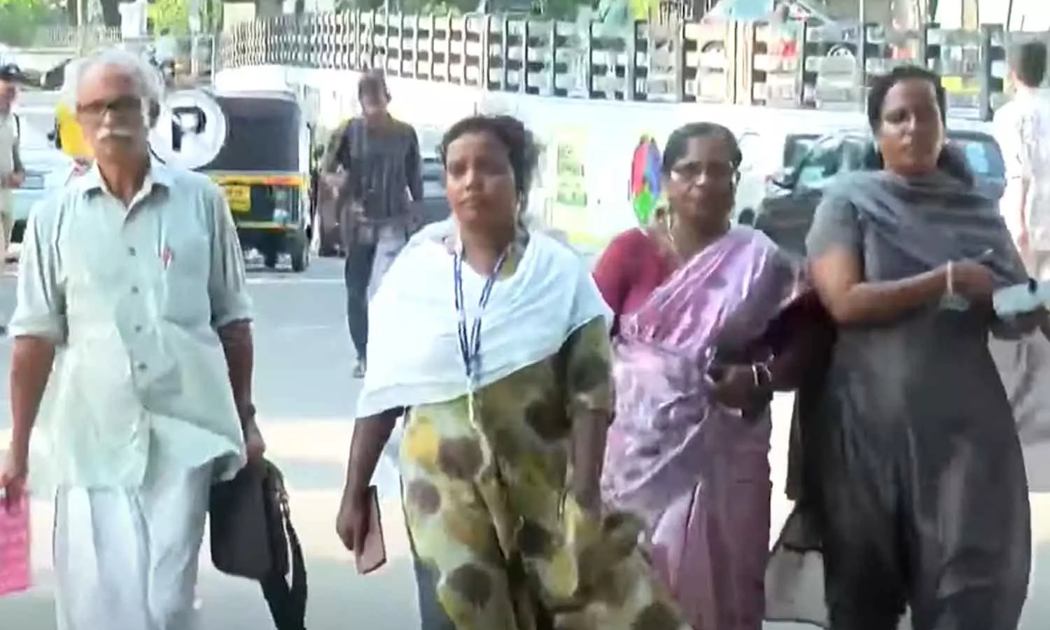 സർക്കാറിന്റെ പരാധീനതകൾ മന്ത്രി ആവർത്തിച്ചു;  ആശമാരുമായി ആരോഗ്യമന്ത്രി നടത്തിയ ചർച്ചയും പരാജയം