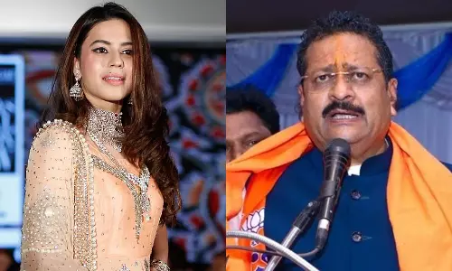 Case against Karnataka BJP MLA over vulgar remark against actor Ranya Rao, latest national news,