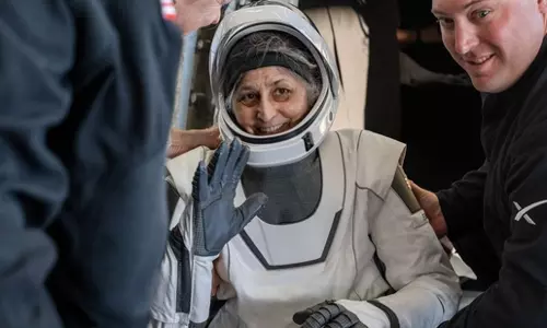 Sunita Williams Sunita Williams