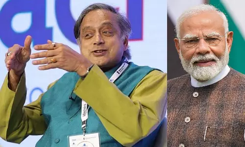 Sashi Tharoor Praises PM Modi Againt Over Russia-Ukrain War