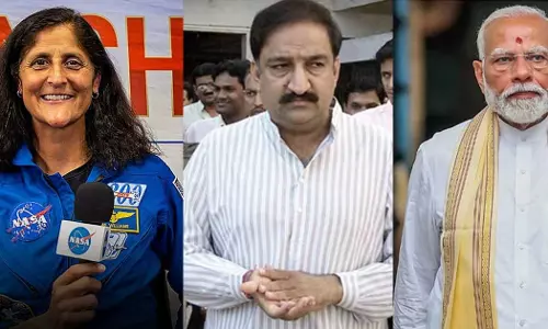 Sunita Williams Sunita Williams