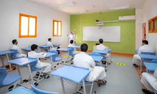 സൗദി സ്കൂളുകൾ പെരുന്നാൾ അവധിക്കായി ഇന്ന് അടക്കും