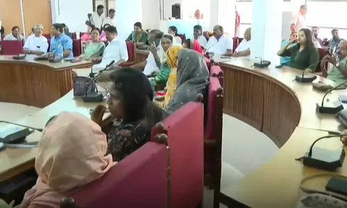 തൊടുപുഴ നഗരസഭയിൽ എൽഡിഎഫിനെതിരെ അവിശ്വാസം പാസായി; യുഡിഎഫ് കൊണ്ടുവന്ന അവിശ്വാസത്തെ 4 ബിജെപി കൗൺസിലർമാർ അനുകൂലിച്ചു