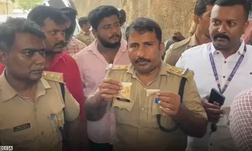 തിരുവനന്തപുരം കന്യാകുമാരി ദേശീയപാതയിൽ 21 ഗ്രാം എംഡിഎംഎയുമായി യുവാക്കൾ പിടിയിൽ