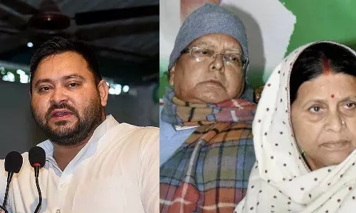 ഇഡിയുടെ ശ്രദ്ധയിപ്പോൾ ബിഹാറിൽ, എത്ര തവണ വിളിപ്പിച്ചുവെന്ന് ഓർക്കുന്നുപോലുമില്ല: തേജസ്വി യാദവ്‌