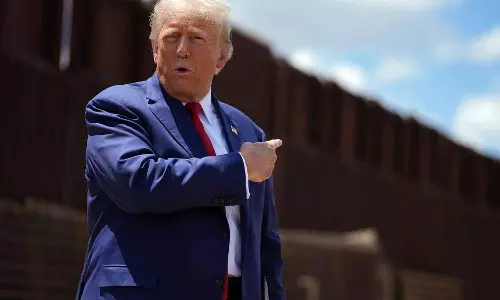 എല്ലാ മനുഷ്യരും തുല്യര്‍; ട്രംപിന്റെ ട്രാന്‍സ്‌ജെന്‍ഡര്‍ സൈനിക വിലക്ക് തടഞ്ഞ് കോടതി