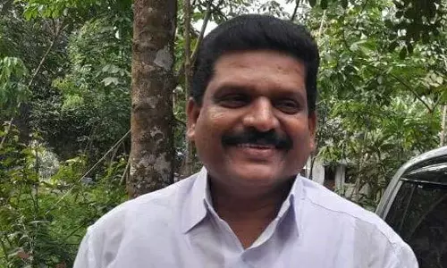 അടൂർ മുൻ എംപി ചെങ്ങറ സുരേന്ദ്രനെ സിപിഐയിൽ നിന്ന് സസ്പെൻഡ് ചെയ്തു