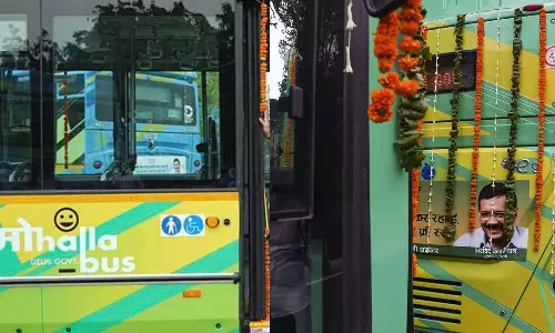 മൊഹല്ലയില്ല ഇനി നമോ ബസ്: ഡൽഹിയിൽ ബസ് സർവീസിന്റെ പേര് മാറ്റാനൊരുങ്ങി ബിജെപി സർക്കാർ