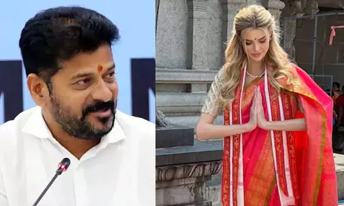 ശമ്പളം നല്‍കാൻ പണമില്ല, മിസ് വേൾഡ് മത്സരത്തിന് 200 കോടി; രേവന്ത് റെഡ്ഡി സർക്കാരിനെ വിമർശിച്ച് പ്രതിപക്ഷം