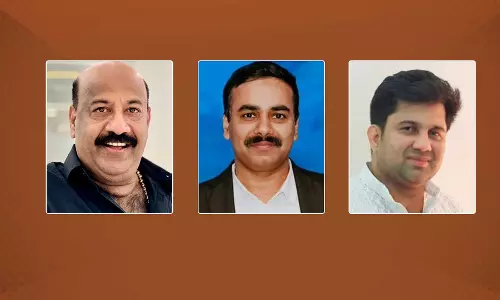 New office bearers for Dammam Indian Media Forum