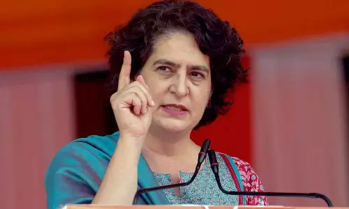 മനുഷ്യത്വം അവർക്കൊന്നുമല്ല; ഗസ്സയിലെ ആക്രമണം ഇസ്രായേലിന്റെ ഭീരുത്വം വെളിപ്പെടുത്തുന്നു - പ്രിയങ്ക ഗാന്ധി