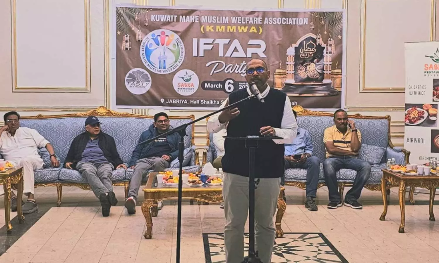 മാഹി മുസ്ലിം വെൽഫെയർ അസോസിയേഷൻ ഇഫ്താർ സംഗമം സംഘടിപ്പിച്ചു മാഹി മുസ്ലിം വെൽഫെയർ അസോസിയേഷൻ ഇഫ്താർ സംഗമം സംഘടിപ്പിച്ചു