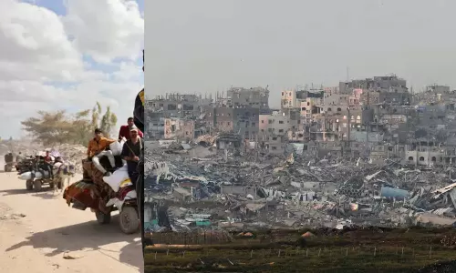 ഫലസ്തീനികൾക്ക് വേണ്ടി പ്രാർത്ഥിക്കണമെന്ന് കേരള ജംഇയ്യത്തുൽ ഉലമ