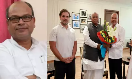 ബിഹാറിൽ നിർണായക നീക്കവുമായി കോൺഗ്രസ്: ദലിത് മുഖം രാജേഷ് കുമാർ പുതിയ അദ്ധ്യക്ഷൻ