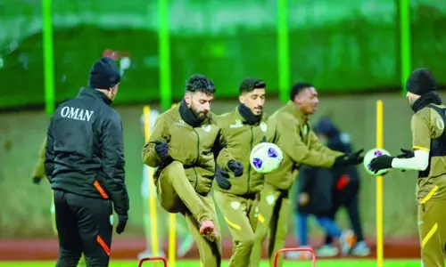 2026 World Cup Qualifiers: Oman to face South Korea today