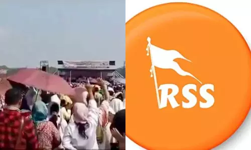 അരുണാചല് പ്രദേശിനെ ‘ക്രിസ്ത്യൻ സ്റ്റേറ്റ്’ ആക്കുമെന്ന ക്രിസ്ത്യന് ഫോറത്തിന്റെ പ്രഖ്യാപനത്തിനെതിരെ ആർഎസ്എസ് അരുണാചല് പ്രദേശിനെ ‘ക്രിസ്ത്യൻ സ്റ്റേറ്റ്’ ആക്കുമെന്ന ക്രിസ്ത്യന് ഫോറത്തിന്റെ പ്രഖ്യാപനത്തിനെതിരെ ആർഎസ്എസ്