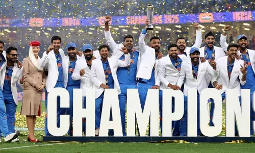 Indian team wins Champions Trophy, gets Rs 58 crore; Heres how much each player will get