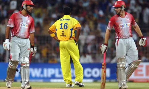 മറക്കാനാവുമോ ഷോൺ മാര്‍ഷിനെ... യുവിയുടെ ആ നക്ഷത്ര സംഘം