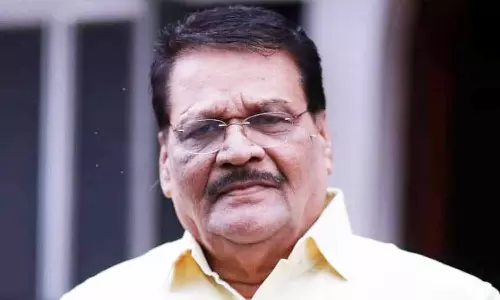 CPI Suspended Senior Leader KE Ismail